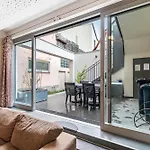 Apartmán Bacchus Homes *