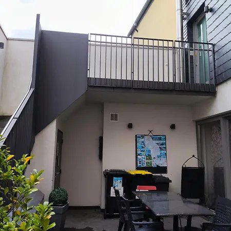 Bacchus Homes Apartment Bacharach
