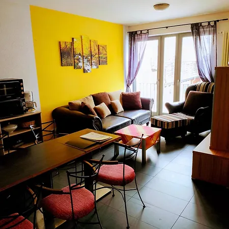 Apartamento Bacchus Homes Bacharach