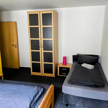 Bacchus Homes Apartment Bacharach
