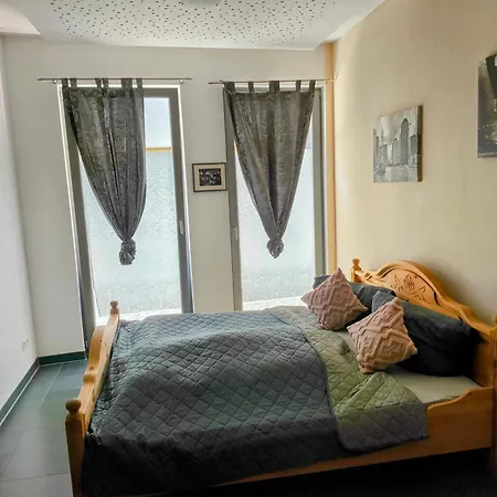 Bacchus Homes Bacharach