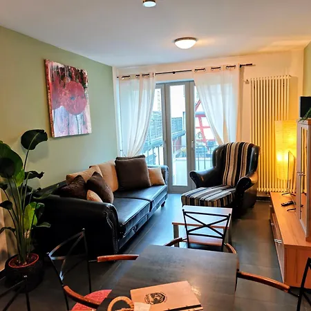 Apartamento Bacchus Homes *