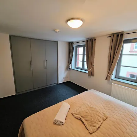 Apartamento Bacchus Homes Bacharach