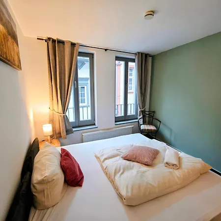 Bacchus Homes Bacharach