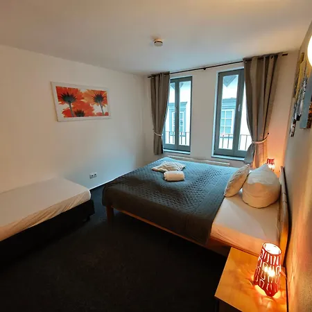 Apartamento Bacchus Homes