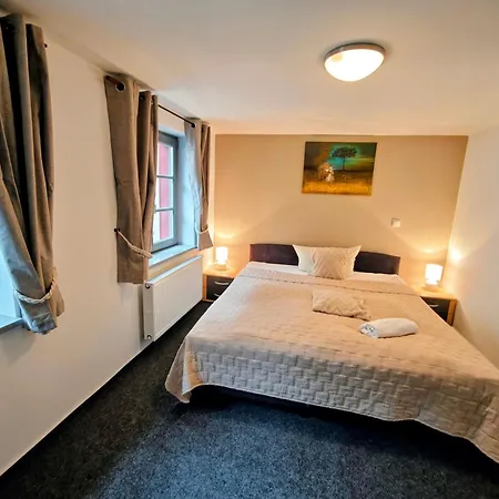 Apartment Bacchus Homes Bacharach