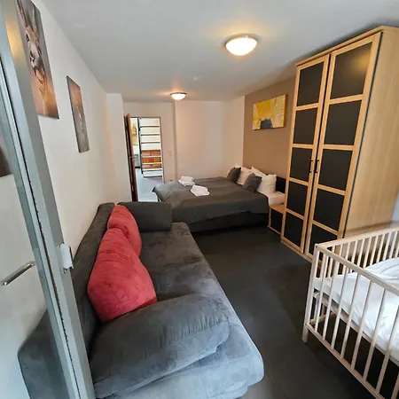 Apartment Bacchus Homes *