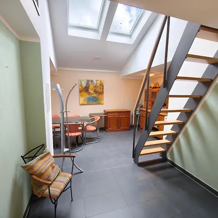 Apartment Bacchus Homes Bacharach