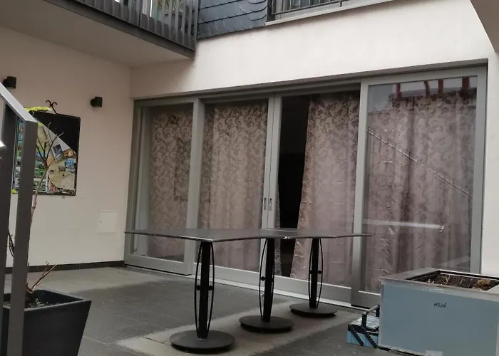 Bacchus Homes Bacharach