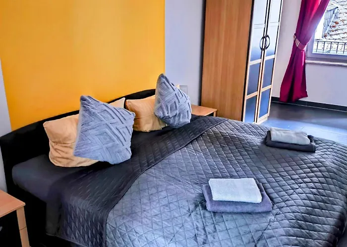 Apartamento Bacchus Homes