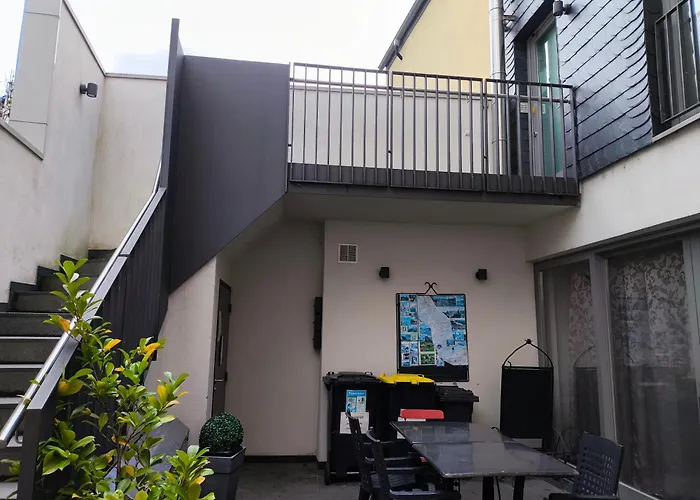 Bacchus Homes Διαμέρισμα Bacharach