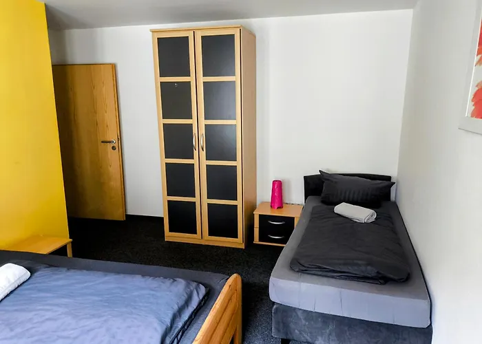 Bacchus Homes Apartment Bacharach