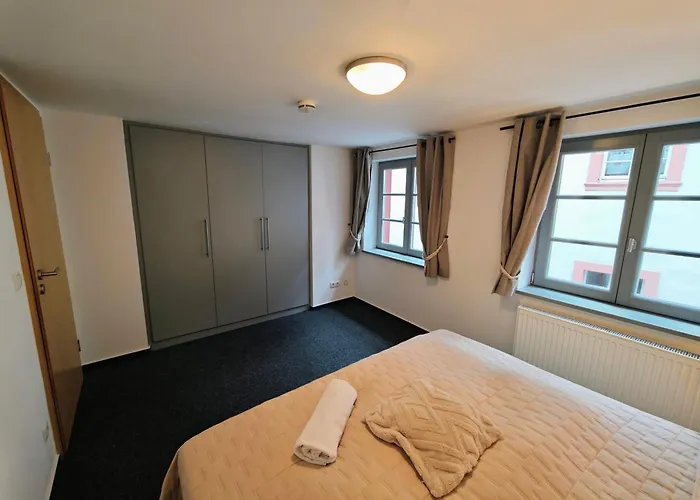 Διαμέρισμα Bacchus Homes Bacharach