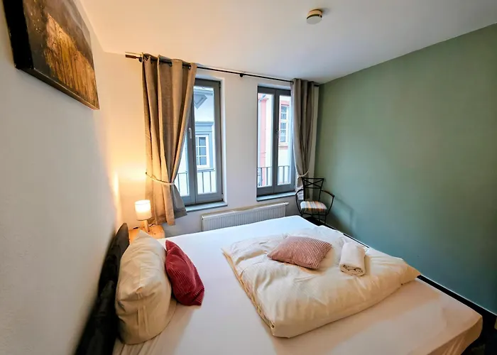 Bacchus Homes Bacharach