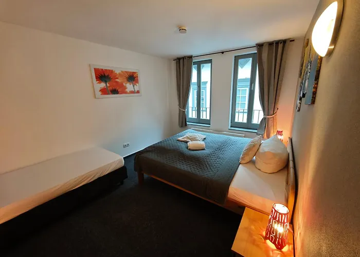 Apartment Bacchus Homes