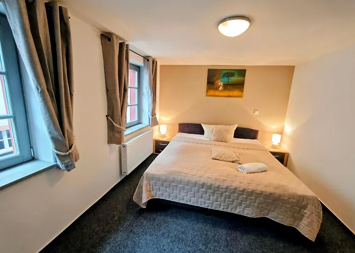 Apartamento Bacchus Homes Bacharach