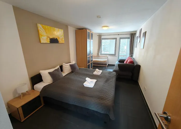 Apartment Bacchus Homes