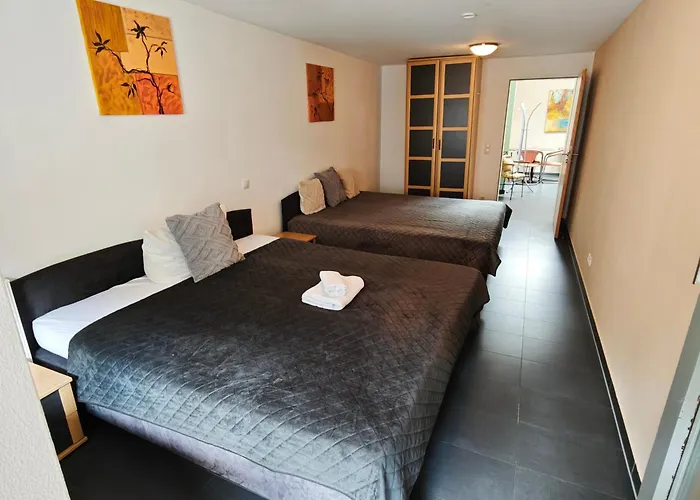 Apartment Bacchus Homes Bacharach