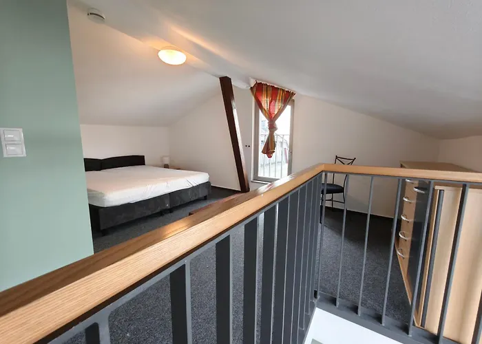 Bacchus Homes Apartment Bacharach