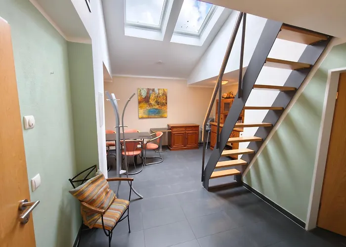 Apartment Bacchus Homes Bacharach