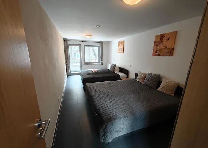 Bacchus Homes Apartment Bacharach